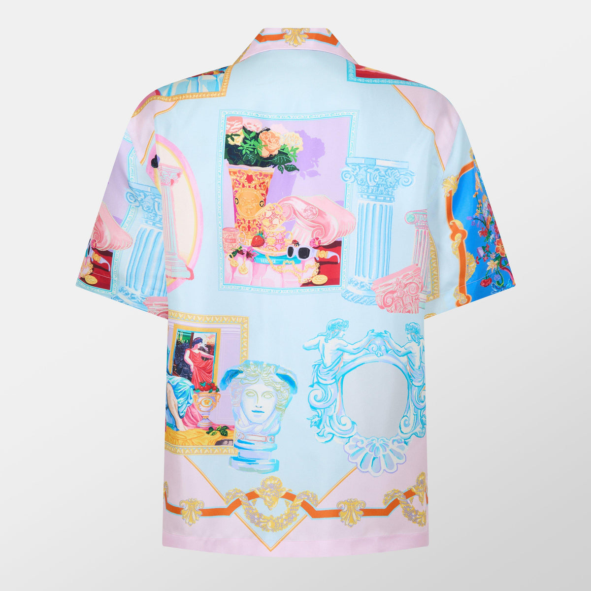 Gallery Silk Shirt