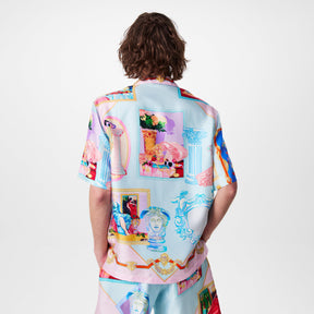 Gallery Silk Shirt