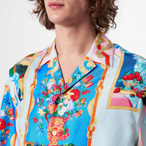 Gallery Silk Shirt