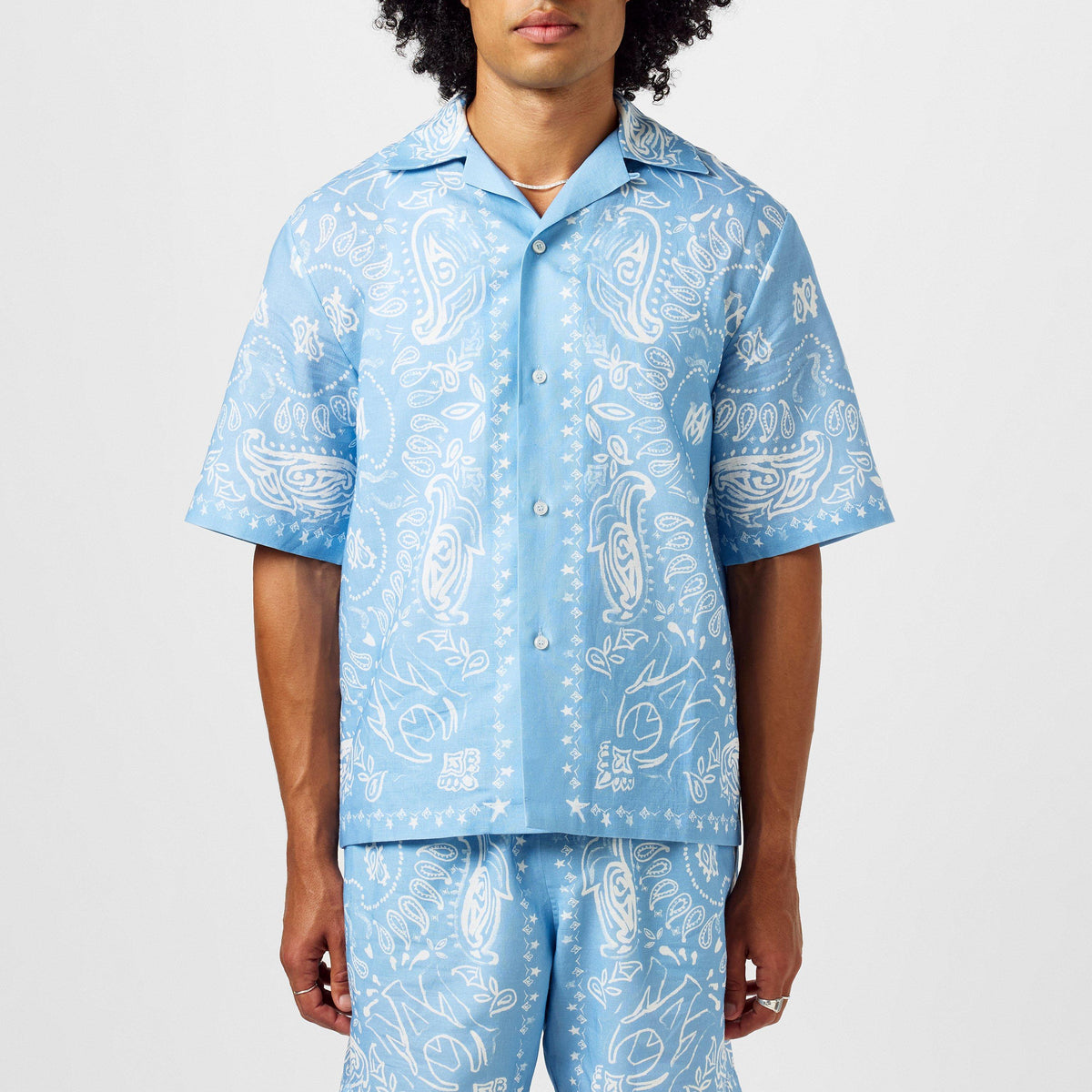 Bandana Shirt