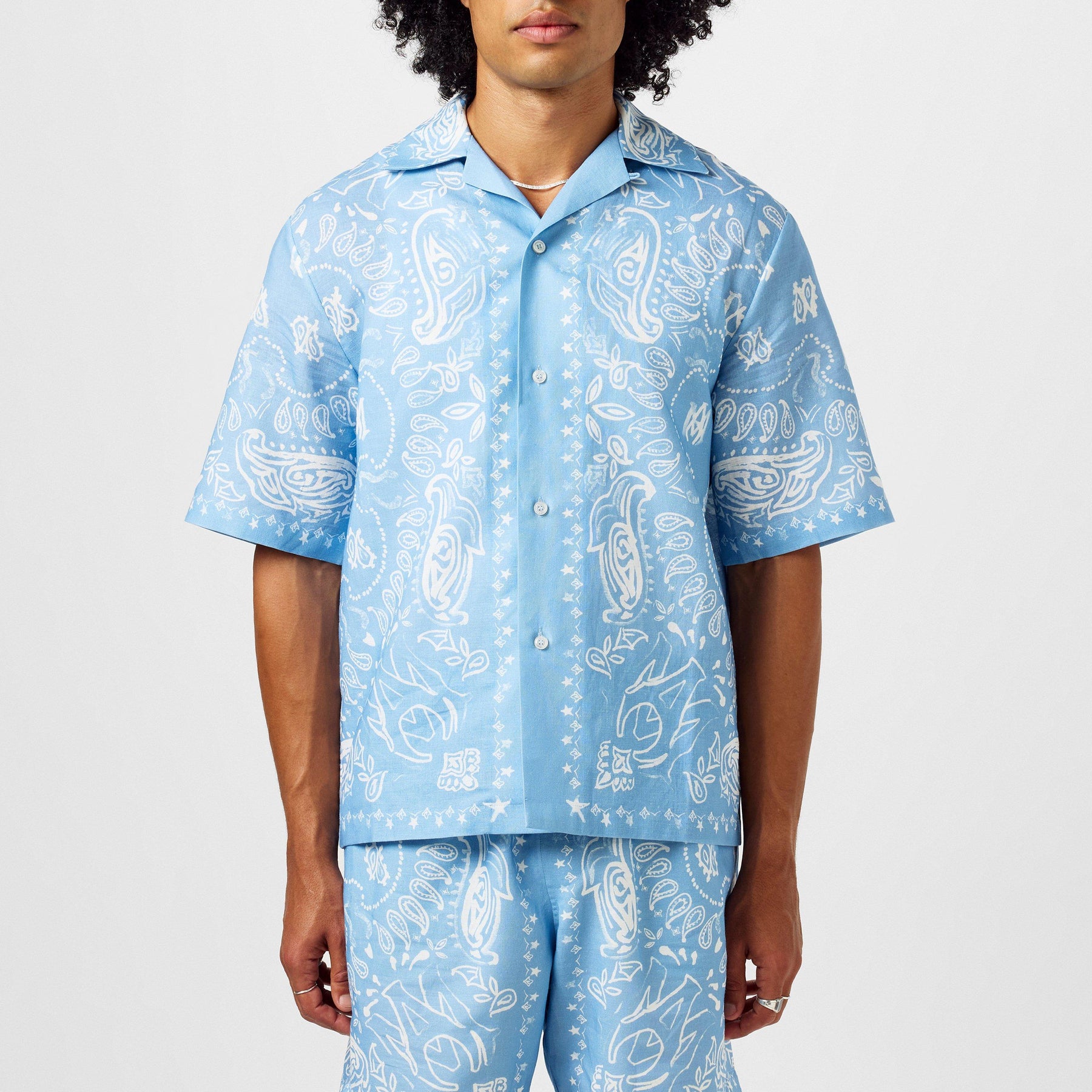 Bandana Shirt