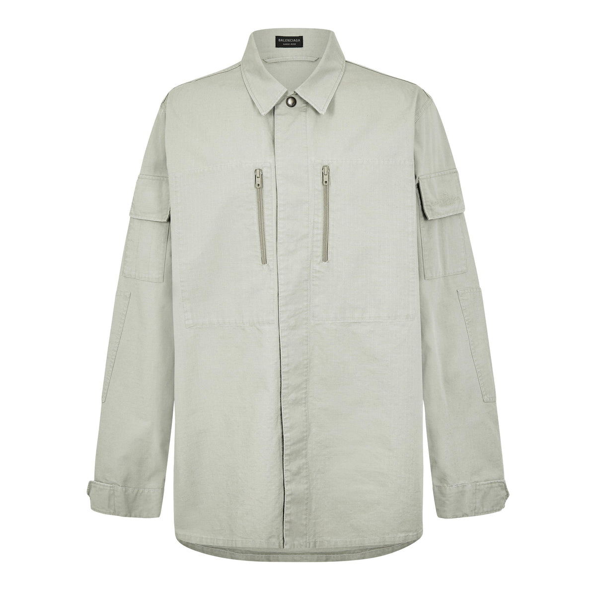 Military Long Sleeve Shirt