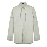 Military Long Sleeve Shirt