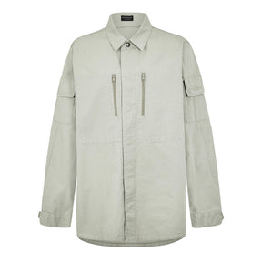 Military Long Sleeve Shirt