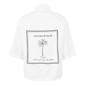 La Chemise Aloe Shirt