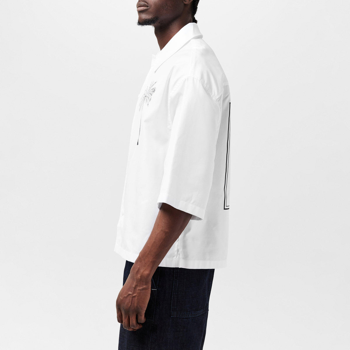 La Chemise Aloe Shirt