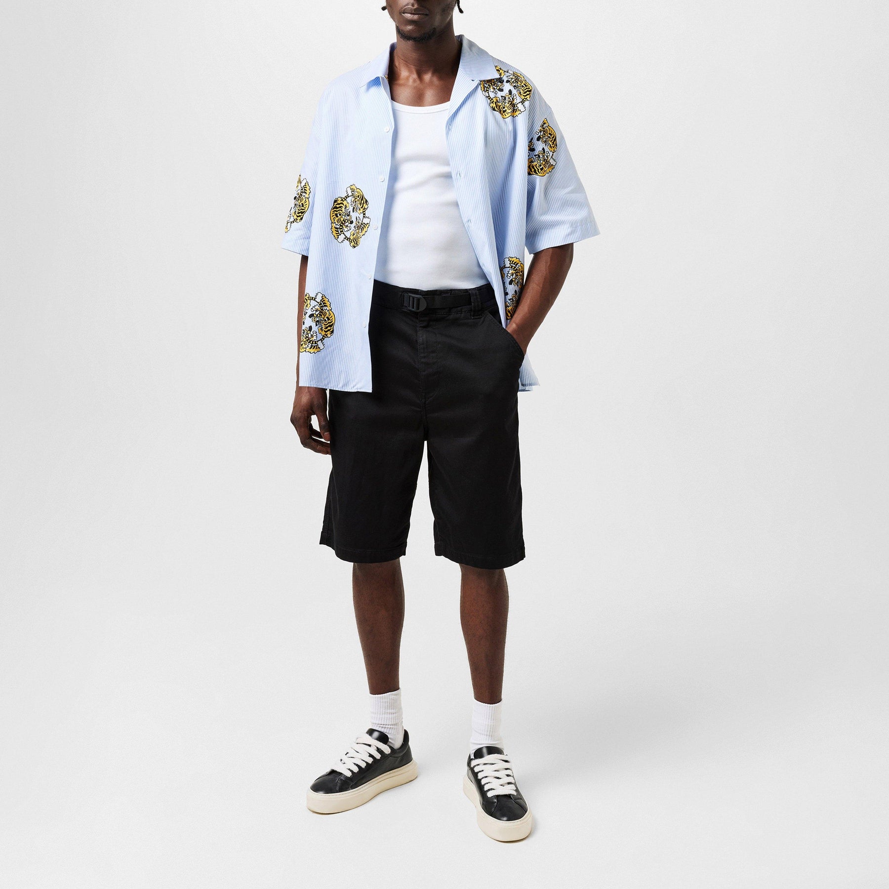 Verdy Hawaiian Shirt