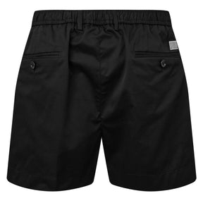 Pleated Shorts