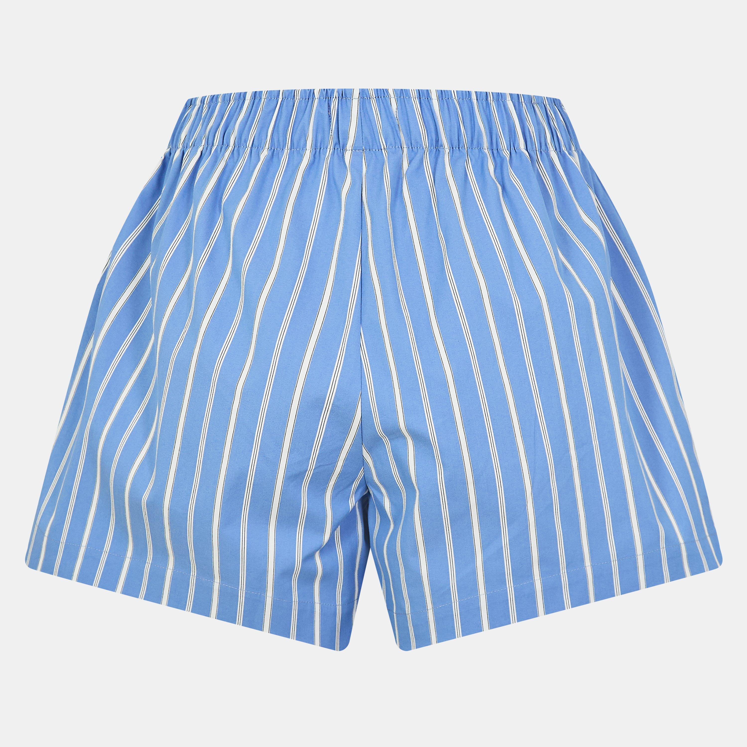Woven Tracksuit Shorts