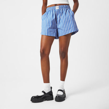 Woven Tracksuit Shorts