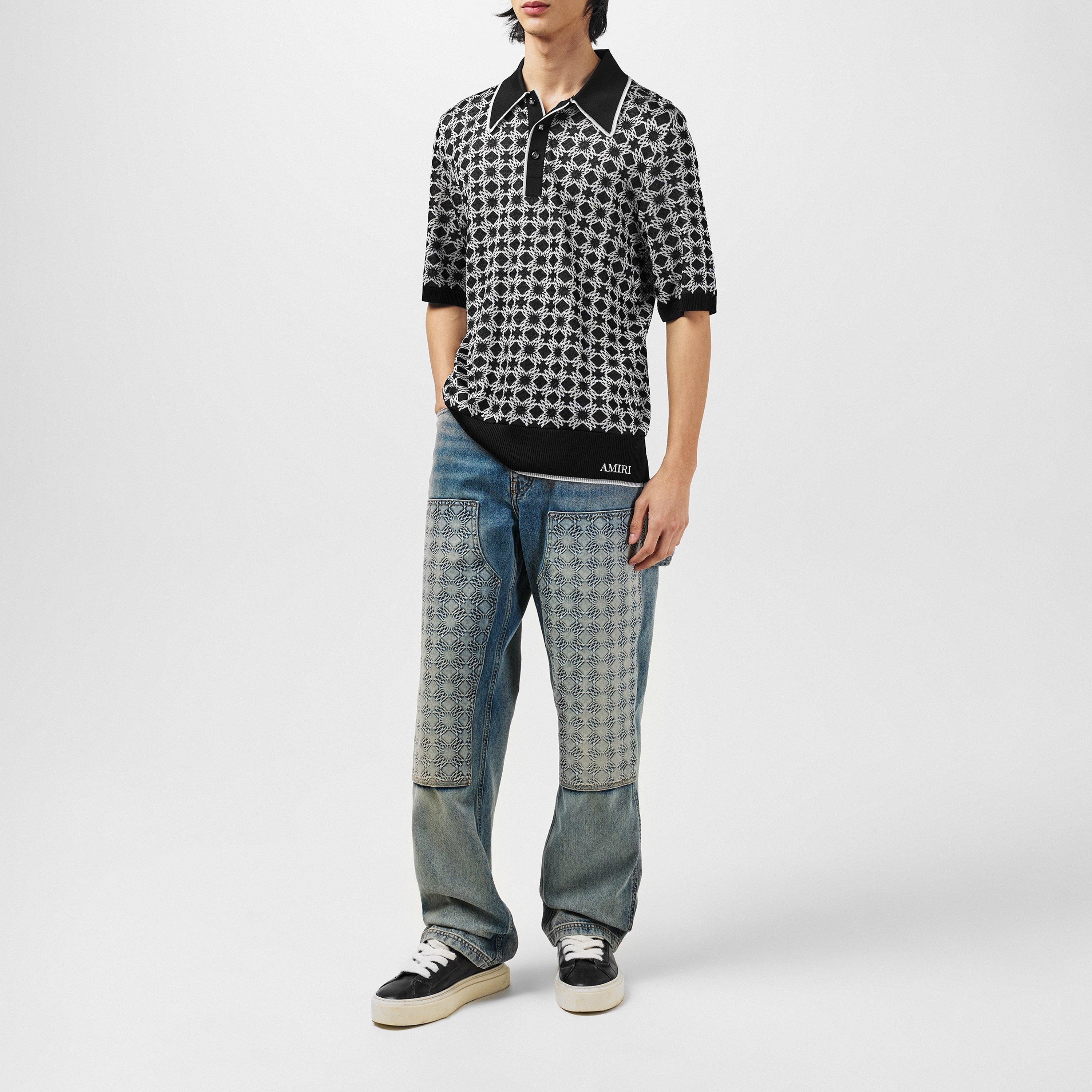 Men's Short-Sleeve Polo Shirt