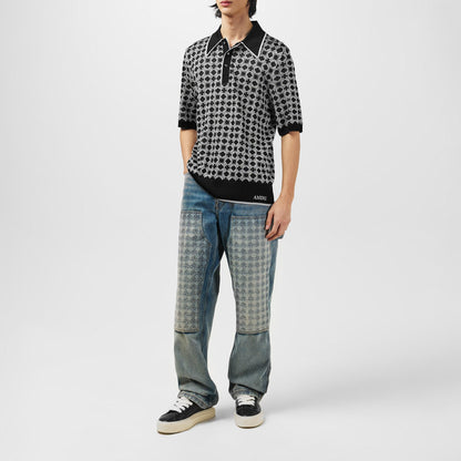 Men's Short-Sleeve Polo Shirt