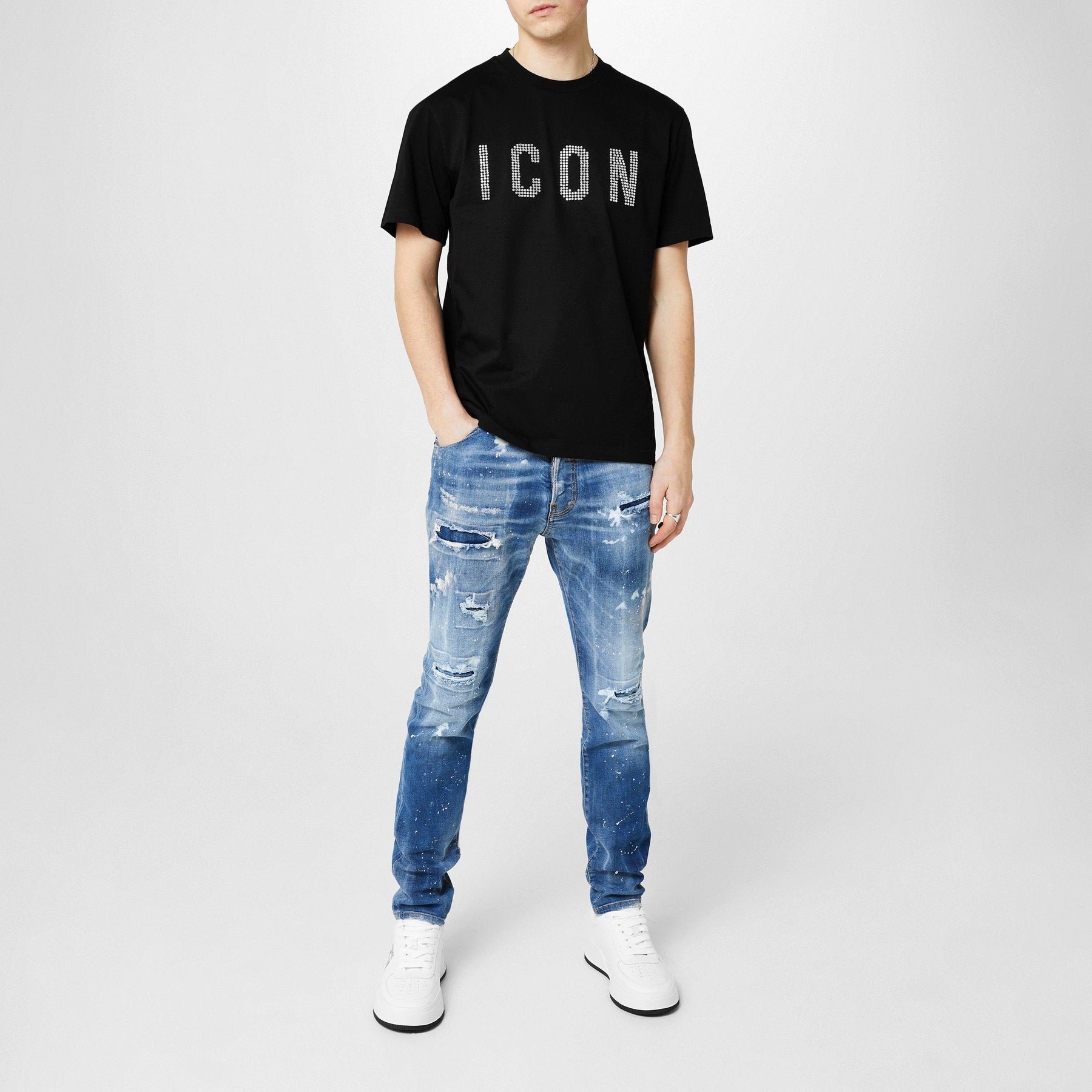 Diamond Icon T Shirt