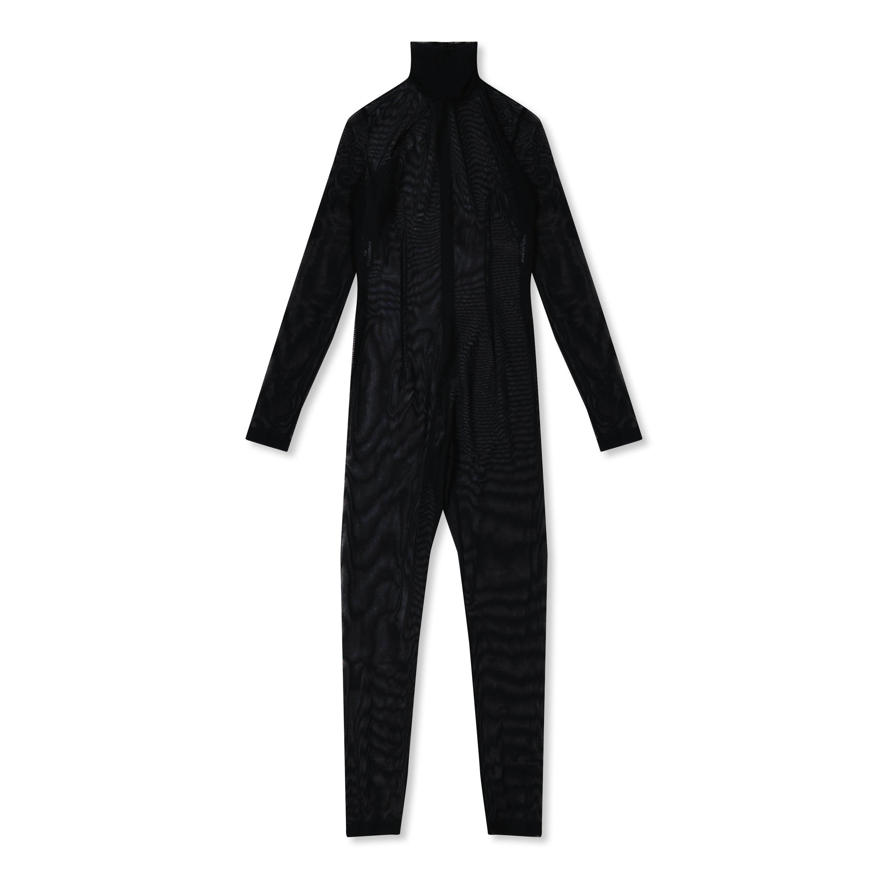 Re-Edition Kim Tulle Jumpsuit