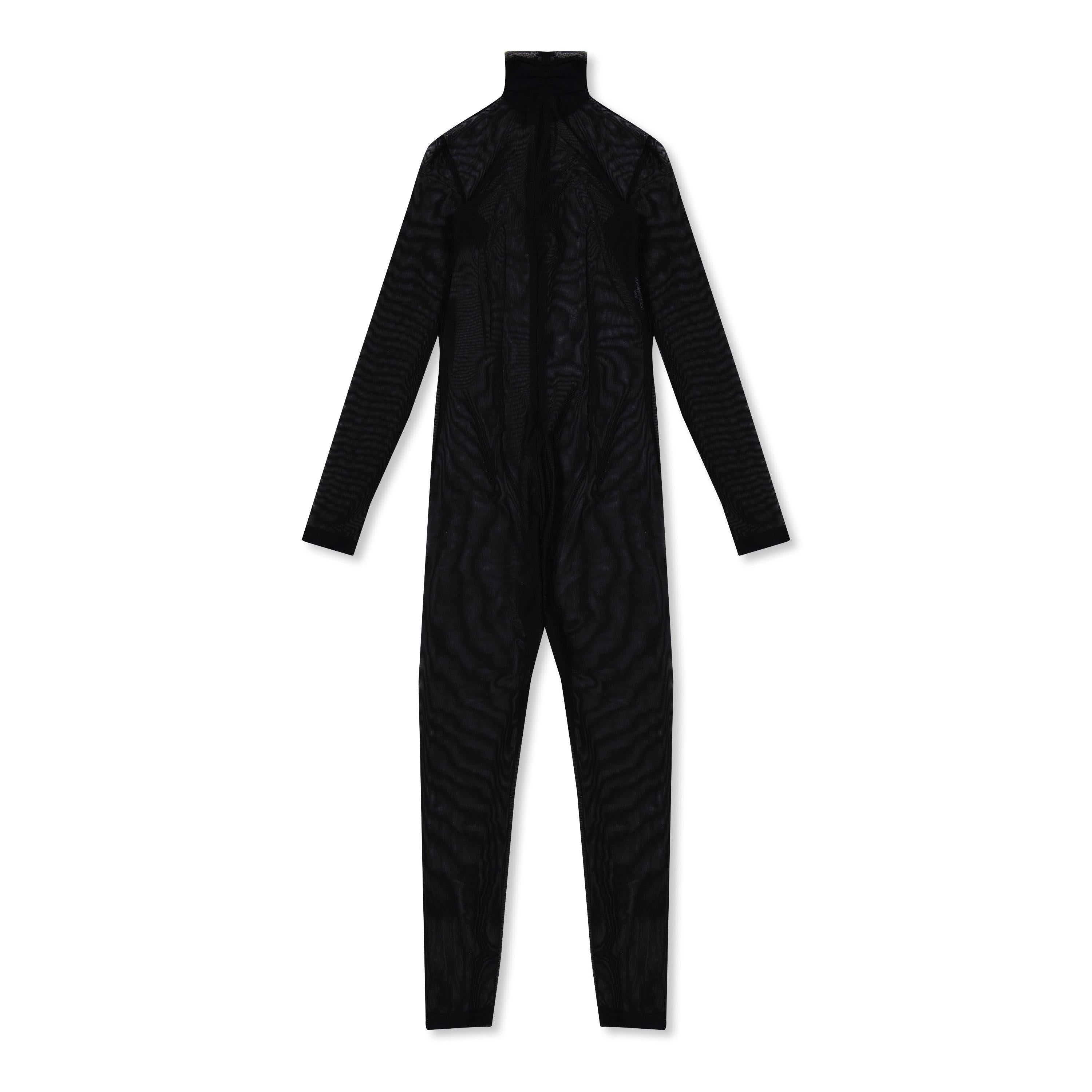 Re-Edition Kim Tulle Jumpsuit