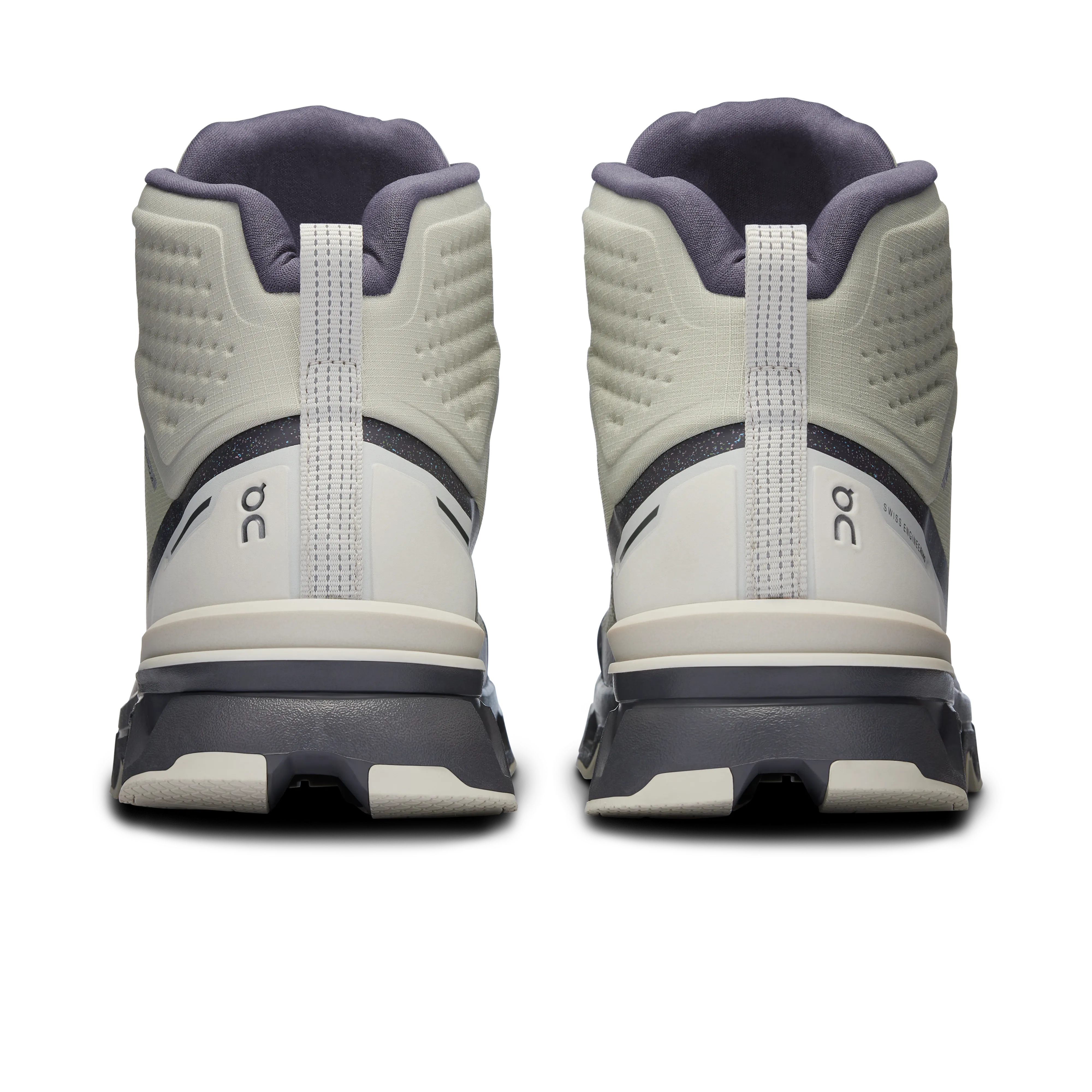 Cloudrock 2 Waterproof Chalk Eclipse On Running