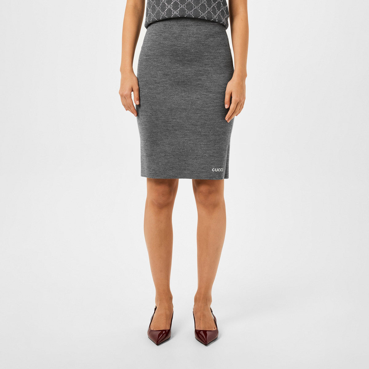 Midi Skirt