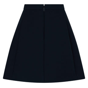Vlogo A-Line Mini Skirt