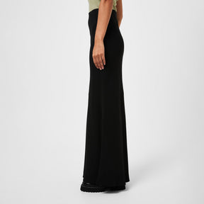 Long Skirt With Bias Cut