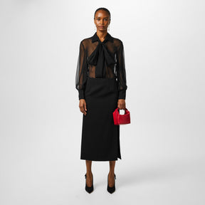 Midi Skirt