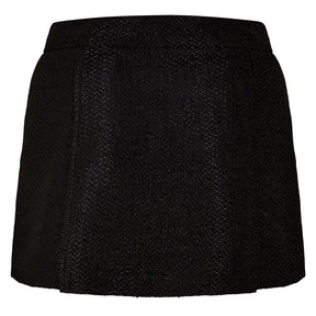 Tweed Mini Skirt