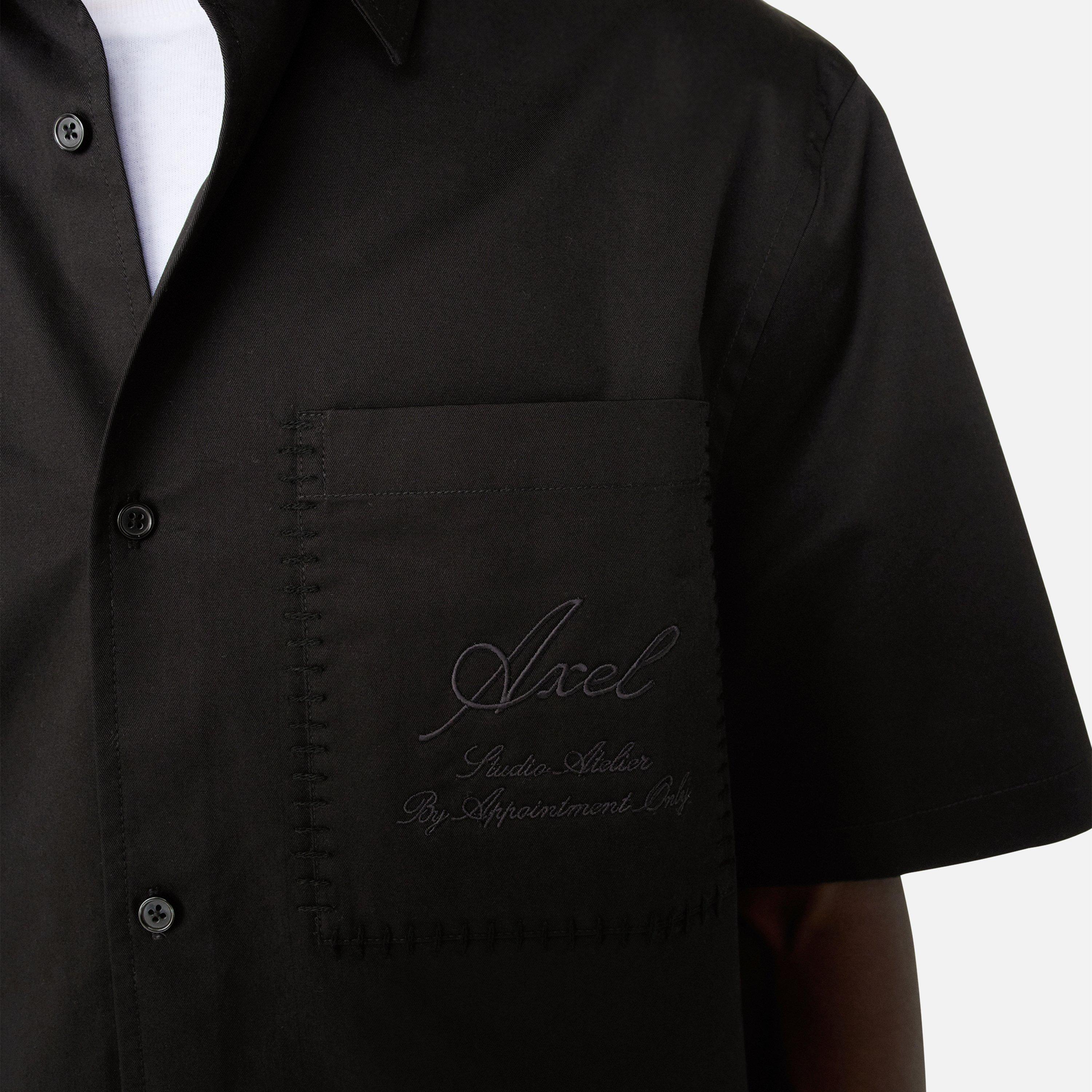 Stitch Embroidered Shirt