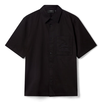 Stitch Embroidered Shirt