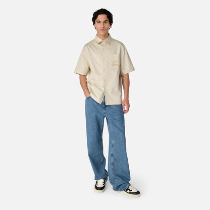 Stitch Embroidered Shirt