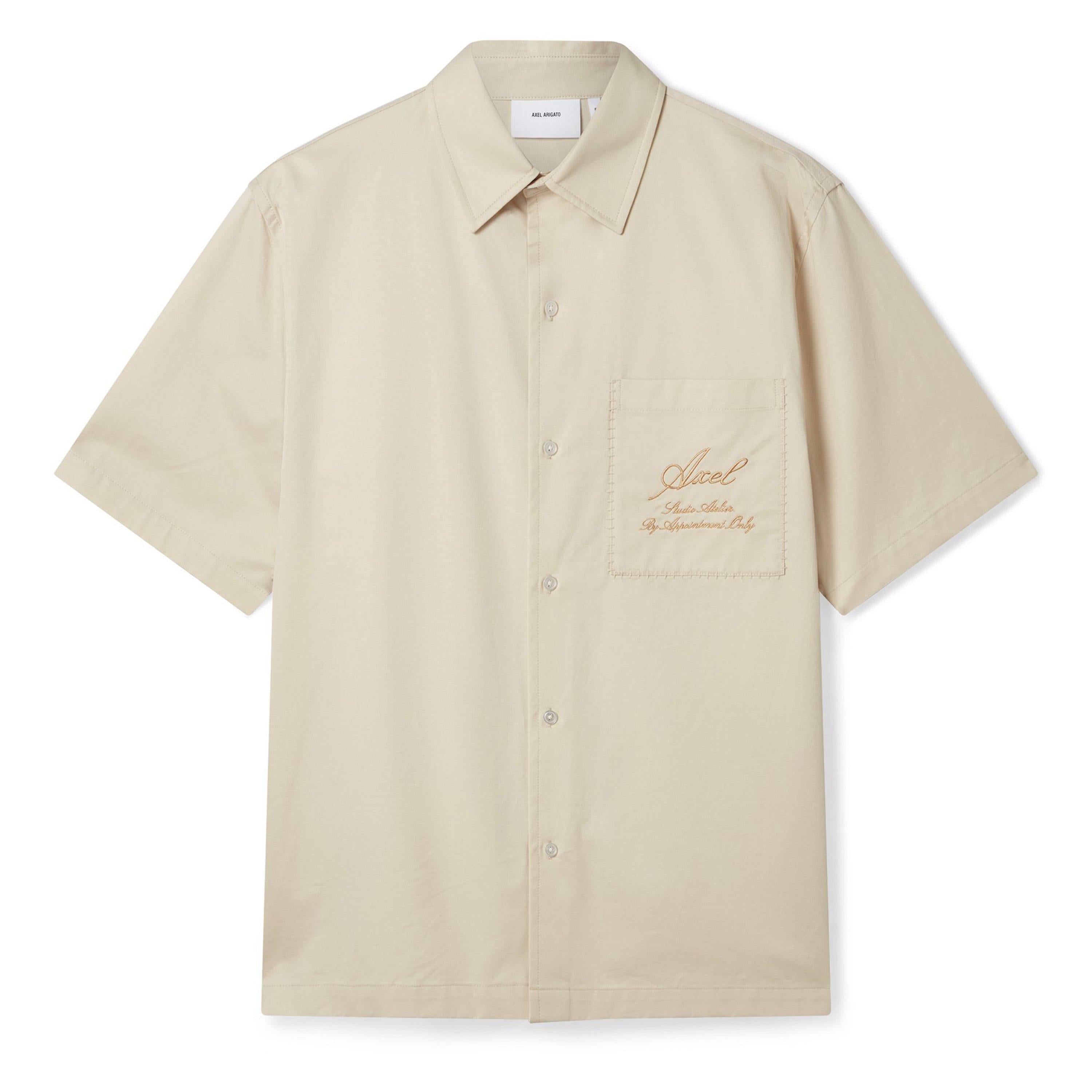 Stitch Embroidered Shirt