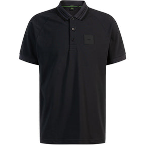 Men's HBG Paddy Rib Polo Shirt, Sporty Sophistication