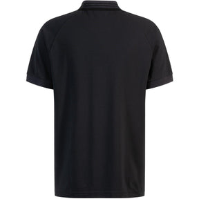 Men's HBG Paddy Rib Polo Shirt, Sporty Sophistication