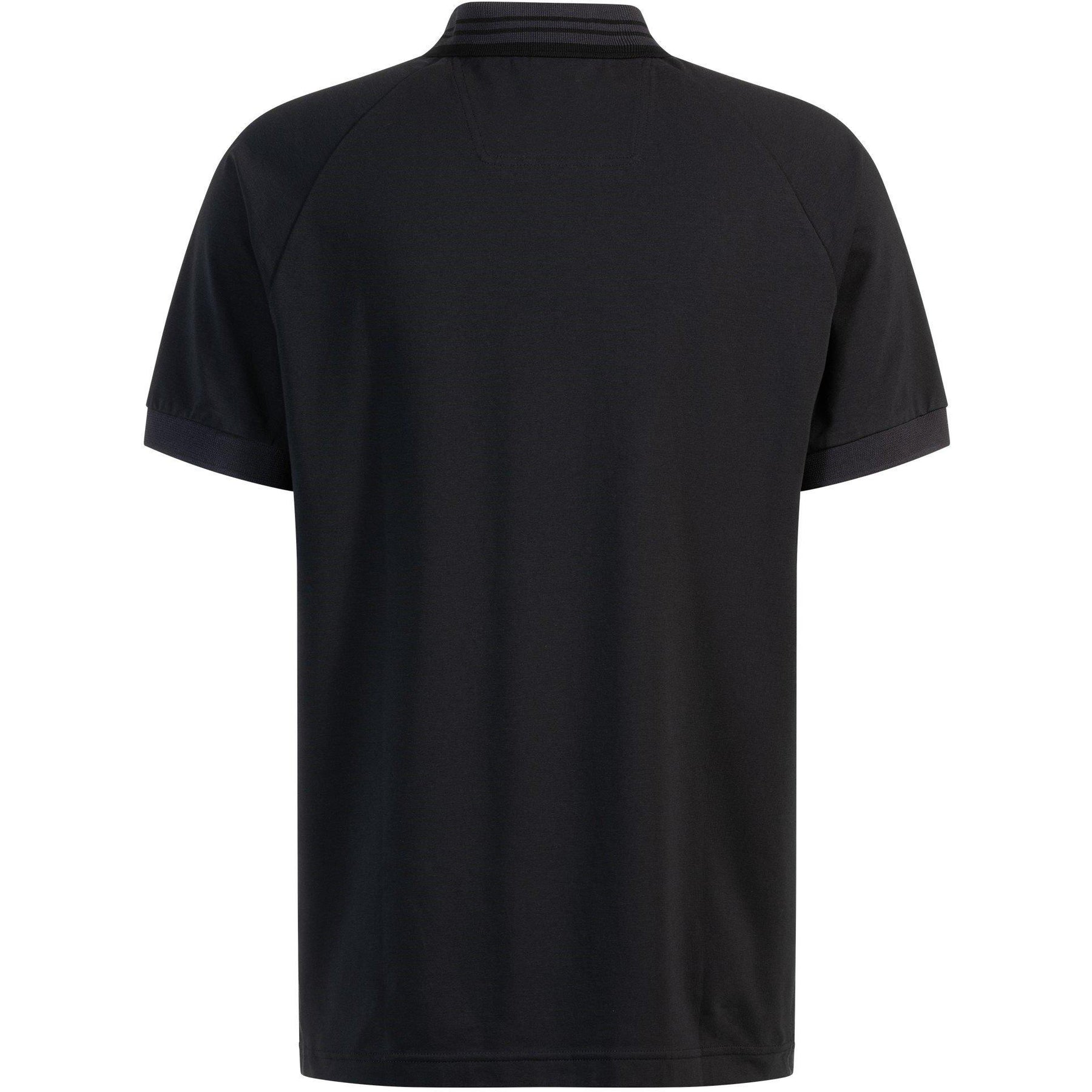 Men's HBG Paddy Rib Polo Shirt, Sporty Sophistication
