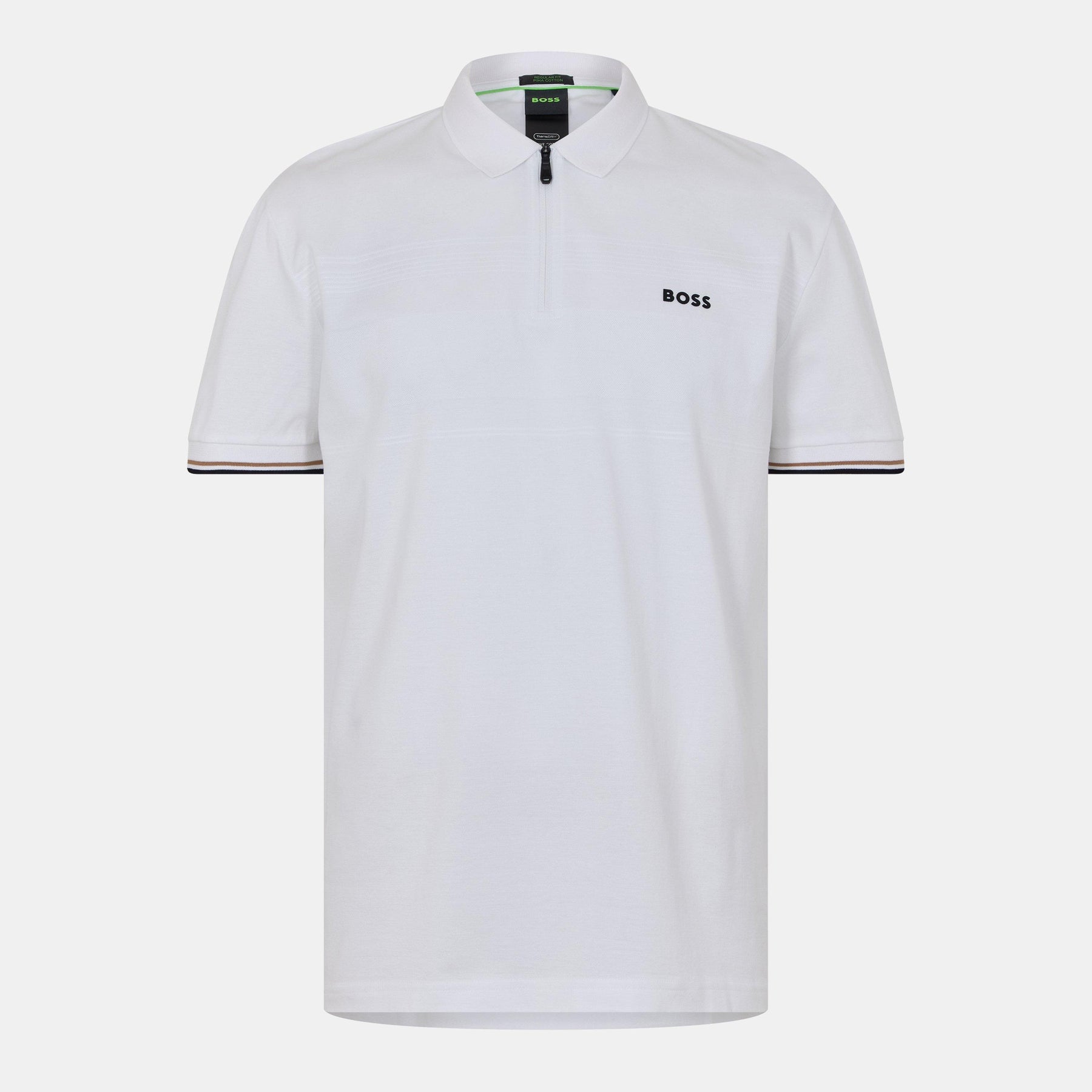 Men's HBG Philix Short-Sleeve Polo Shirt