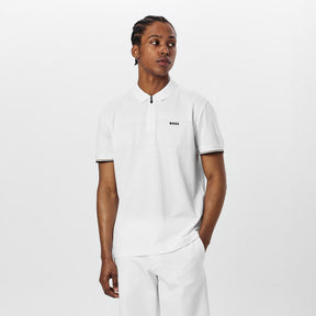 Men's HBG Philix Short-Sleeve Polo Shirt