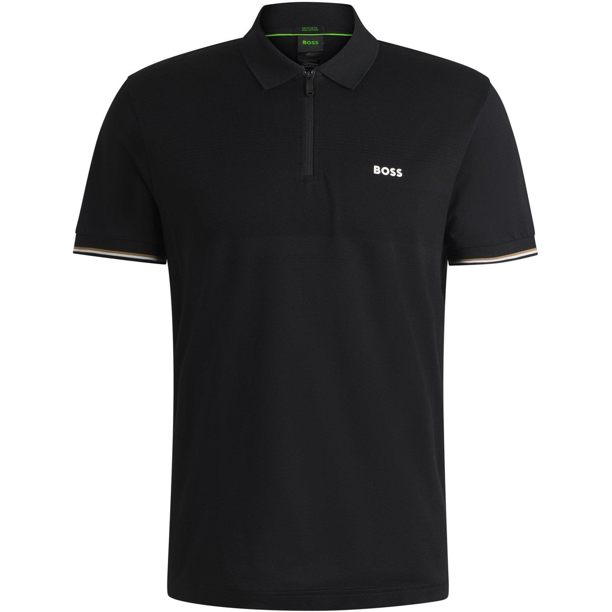 Men's HBG Philix Short-Sleeve Polo Shirt