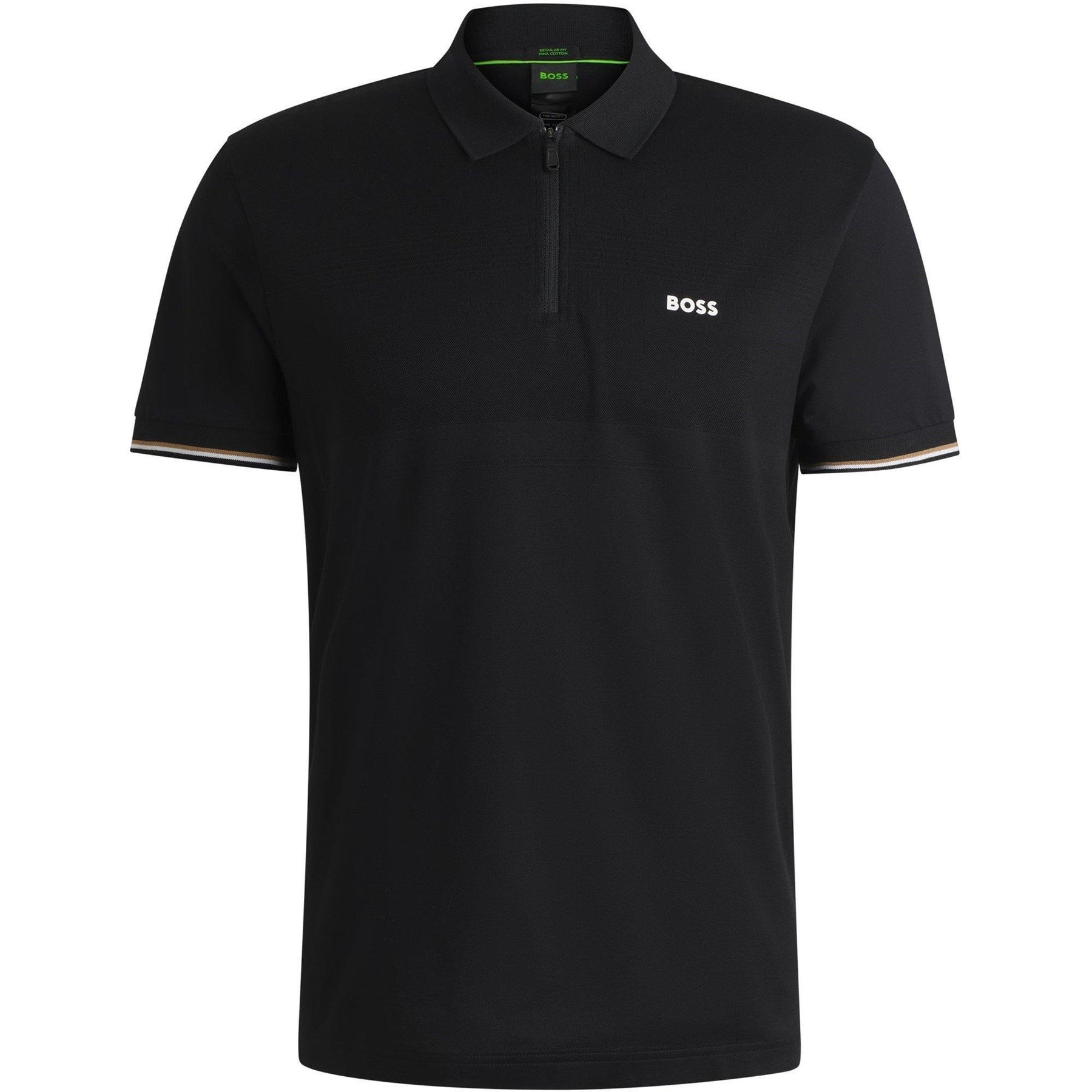 Men's HBG Philix Short-Sleeve Polo Shirt