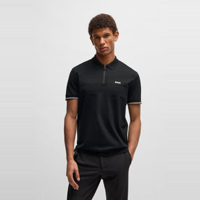 Men's HBG Philix Short-Sleeve Polo Shirt