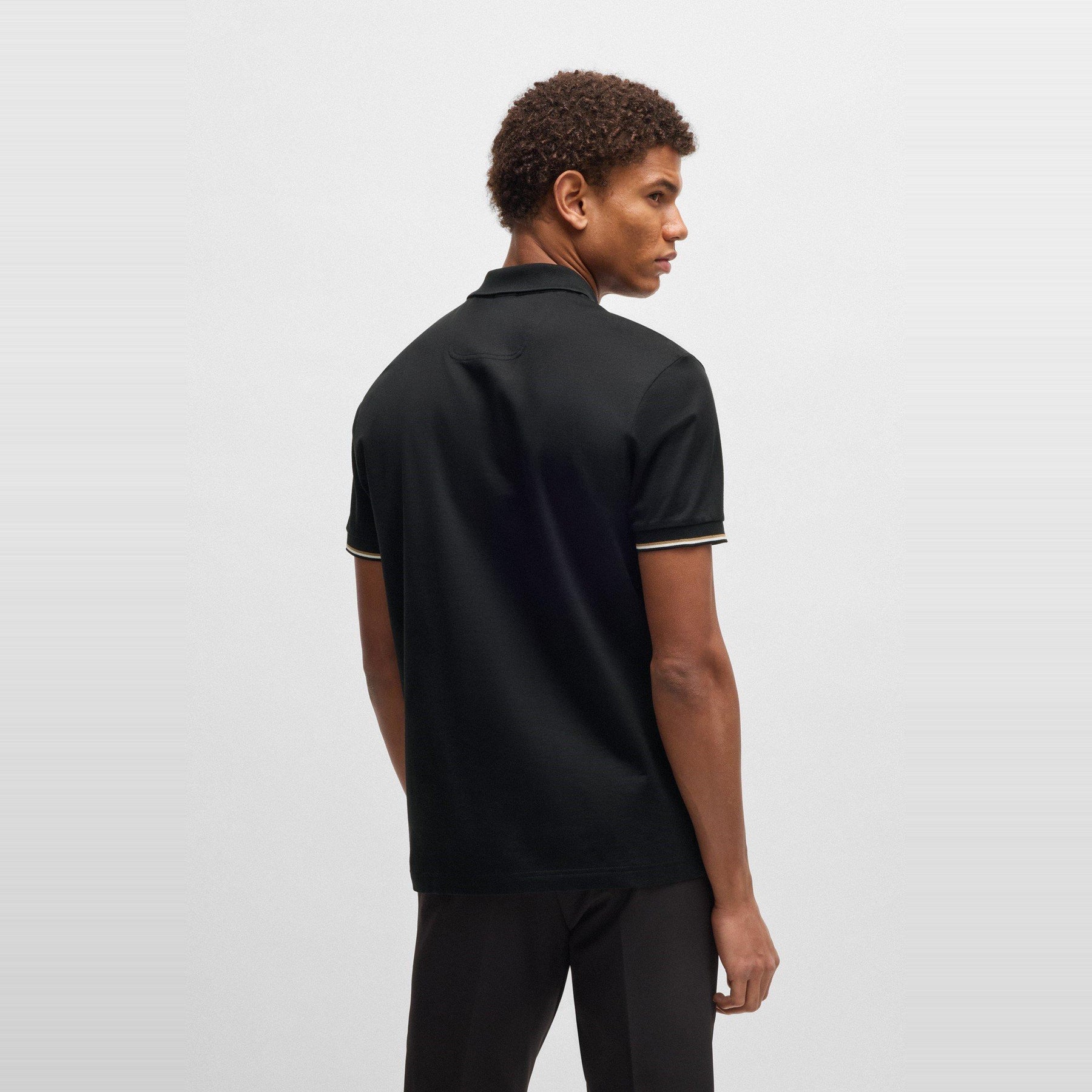 Men's HBG Philix Short-Sleeve Polo Shirt