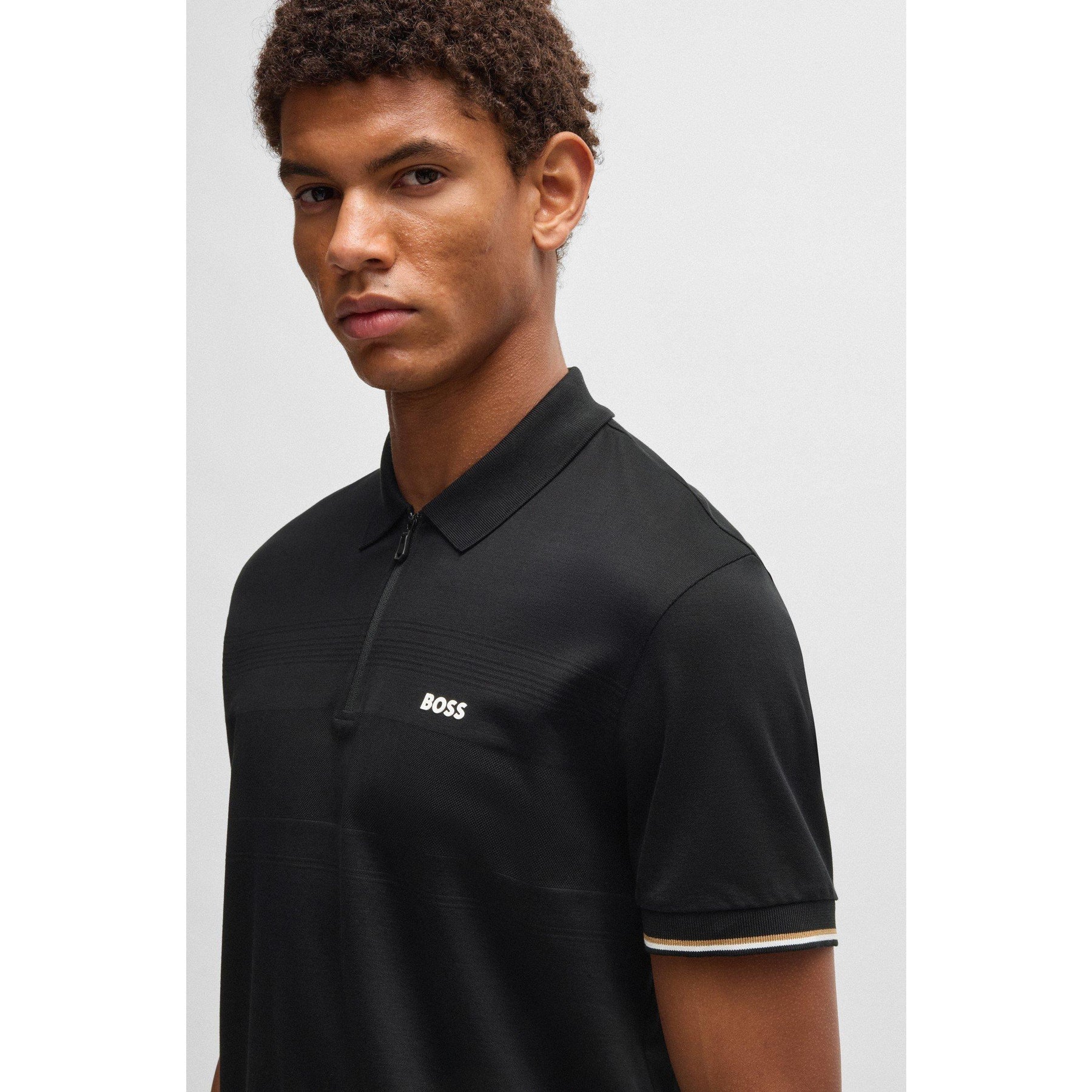 Men's HBG Philix Short-Sleeve Polo Shirt