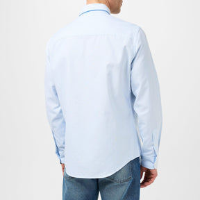 Ami De Coeur Striped Shirt