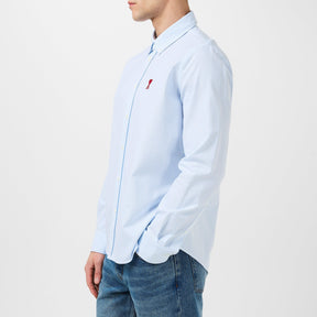 Ami De Coeur Striped Shirt