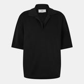 Ami Knit Polo Sn51