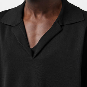 Ami Knit Polo Sn51