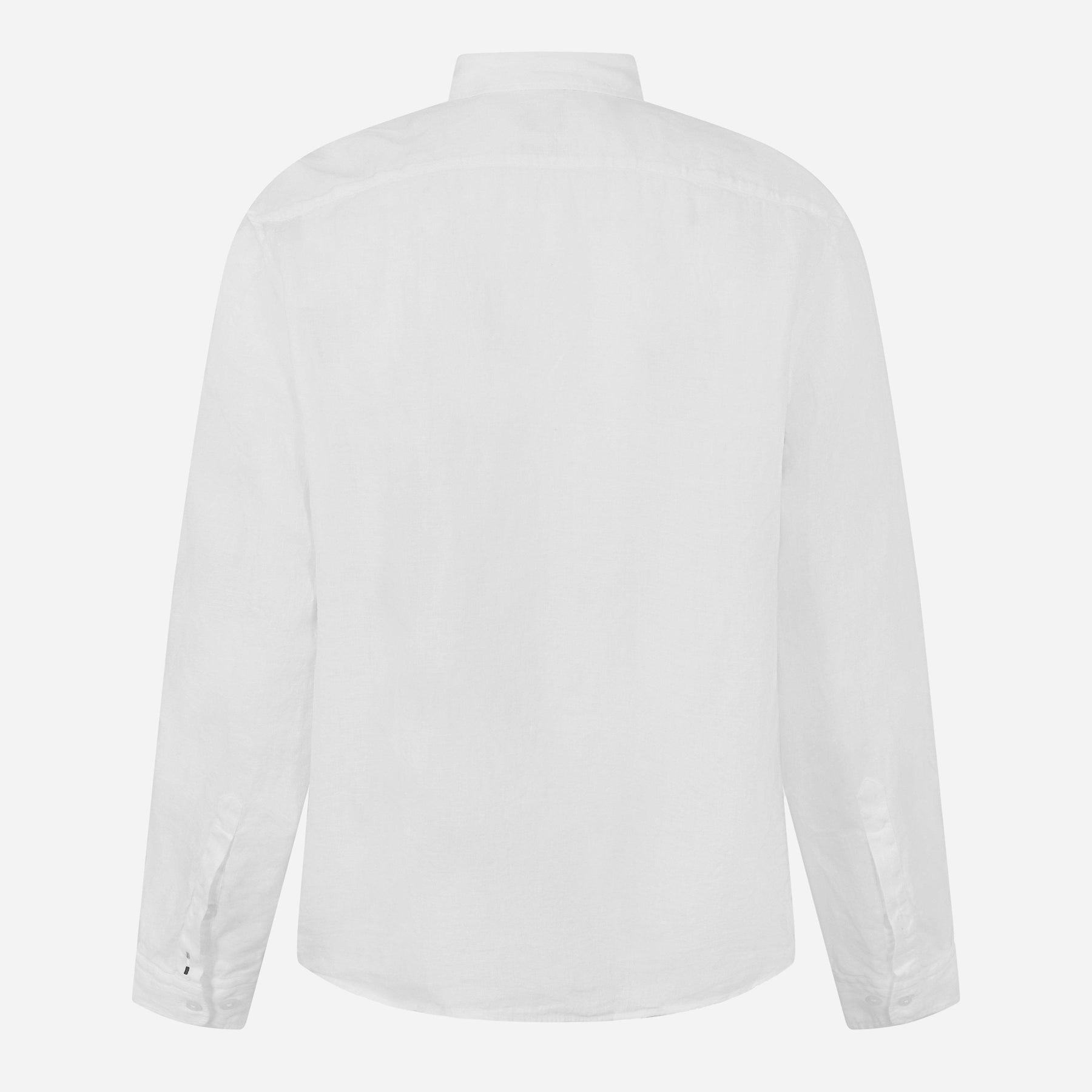 Men's H Liam Long-Sleeve Plain Shirt