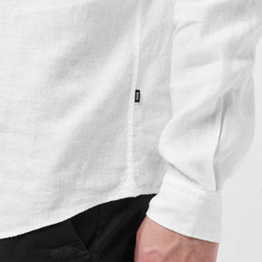 Men's H Liam Long-Sleeve Plain Shirt