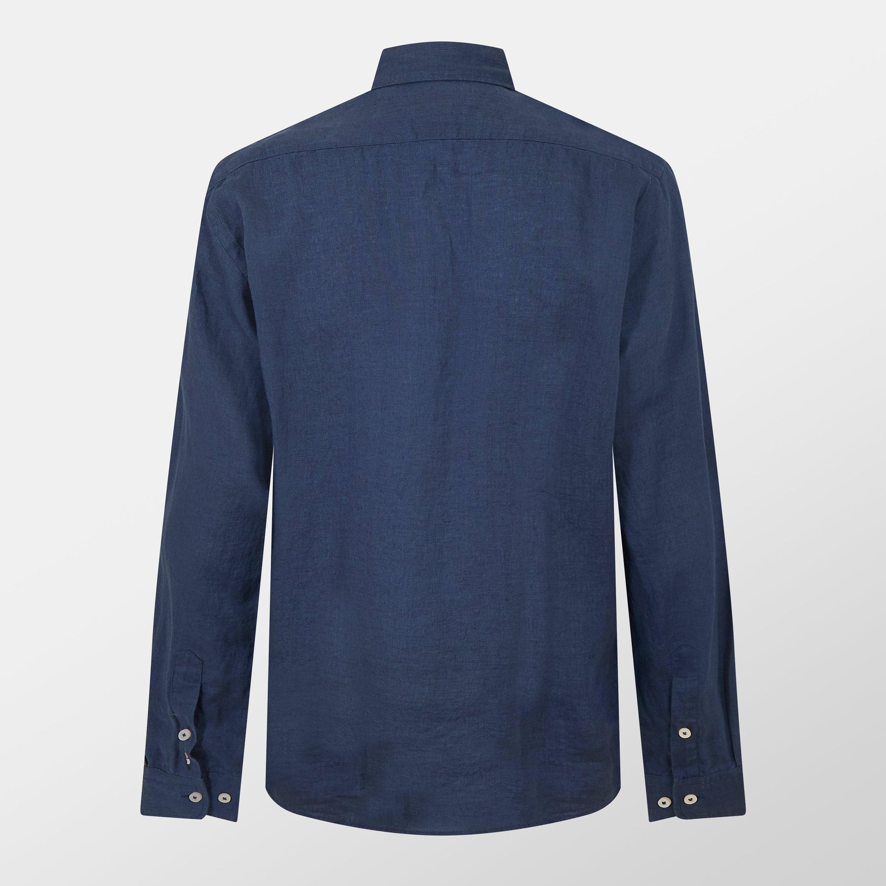 Men's H Liam Long-Sleeve Plain Shirt