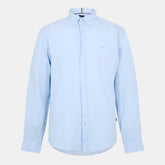 Men's H Liam Long-Sleeve Plain Shirt