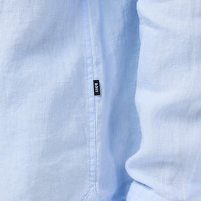 Men's H Liam Long-Sleeve Plain Shirt