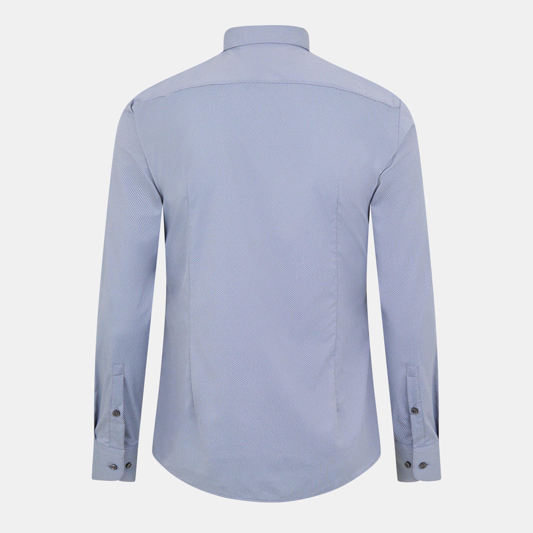 Men's HBB PHANK s KentC1 Plain Long-Sleeve Shirt