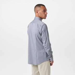Men's HBB PHANK s KentC1 Plain Long-Sleeve Shirt